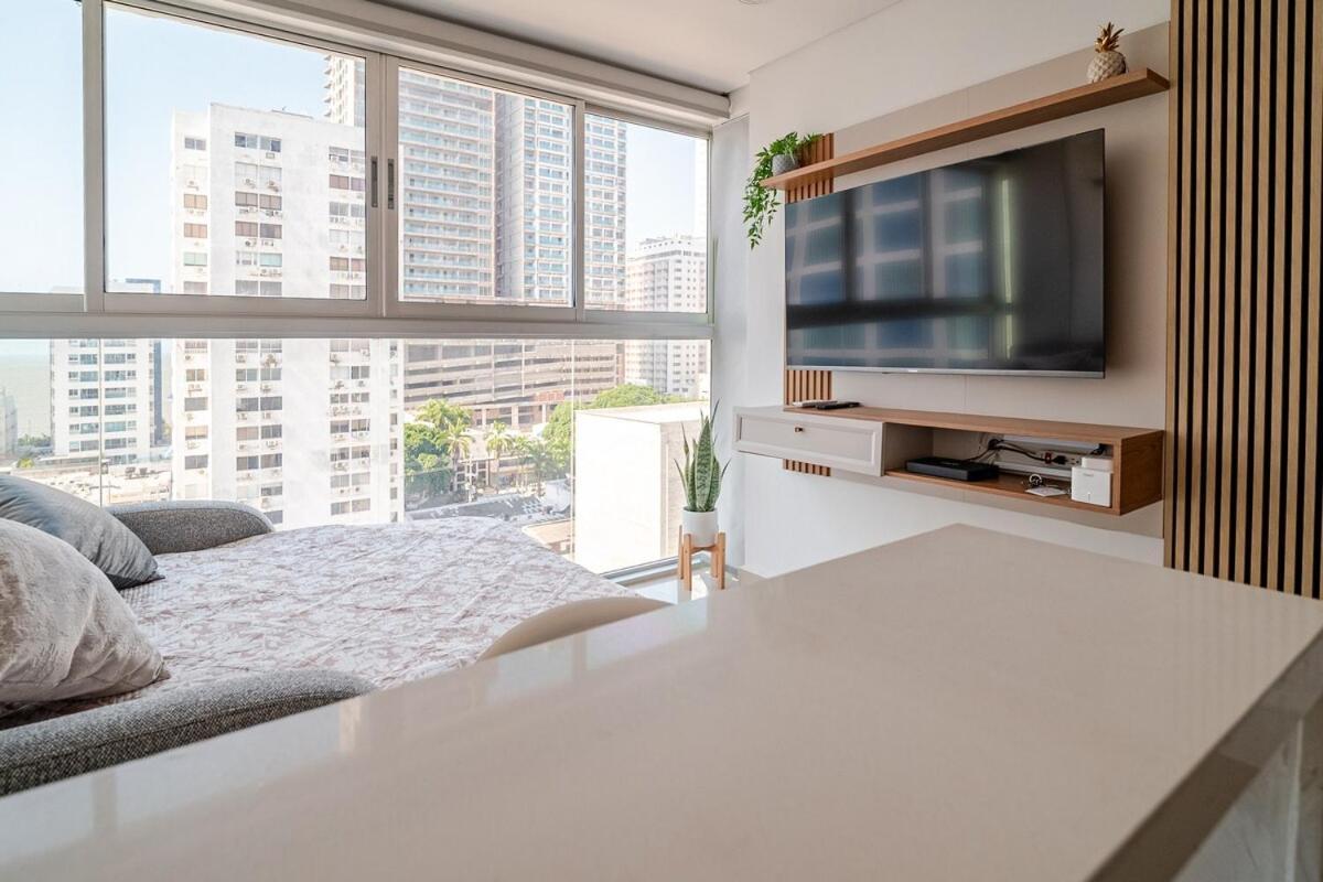 Loft Duplex Con Vista Al Mar Y Excelente Ubicacion Apartamento