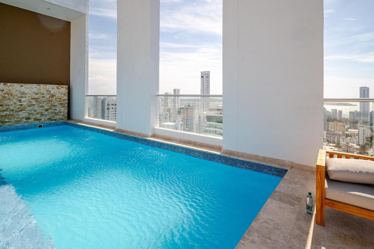 Loft Duplex Con Vista Al Mar Y Excelente Ubicacion Apartamento *