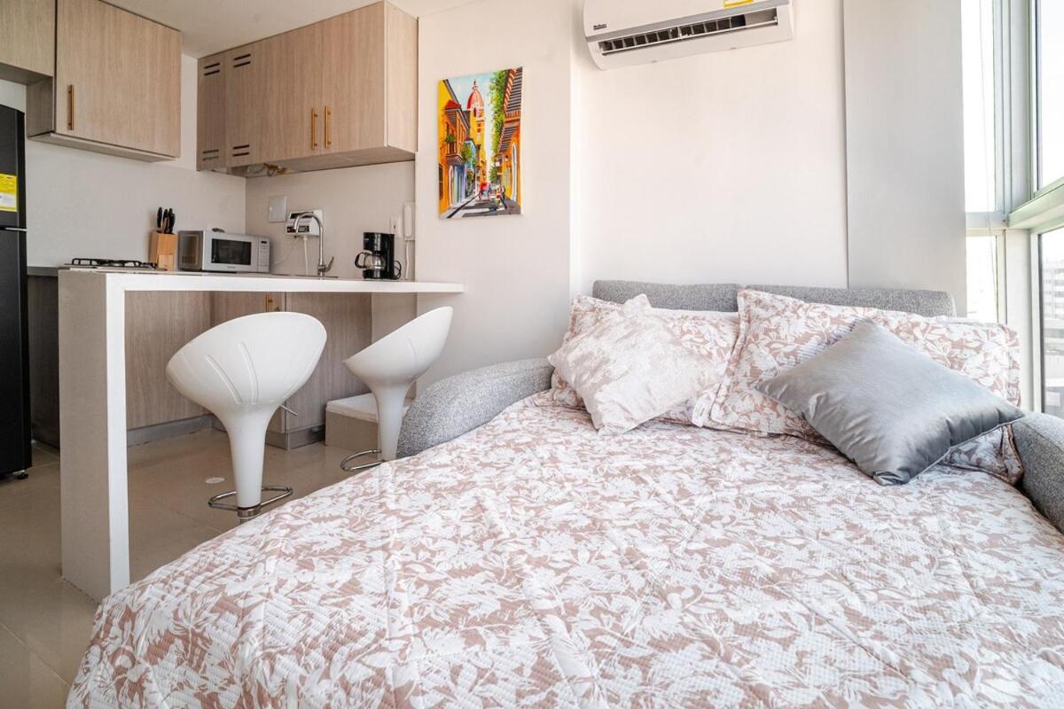 Loft Duplex Con Vista Al Mar Y Excelente Ubicacion *