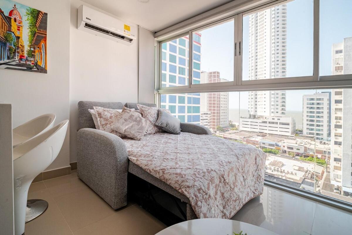 Loft Duplex Con Vista Al Mar Y Excelente Ubicacion Apartamento