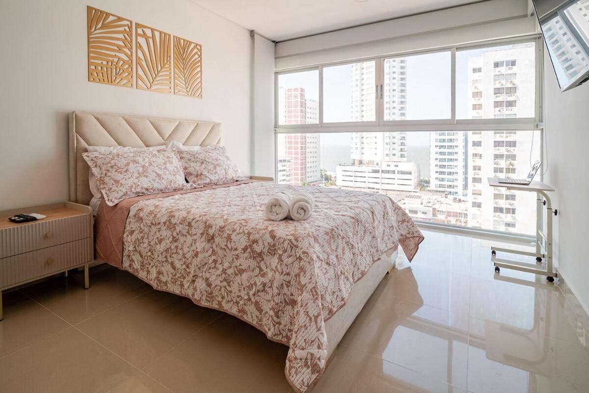 Loft Duplex Con Vista Al Mar Y Excelente Ubicacion Apartamento *