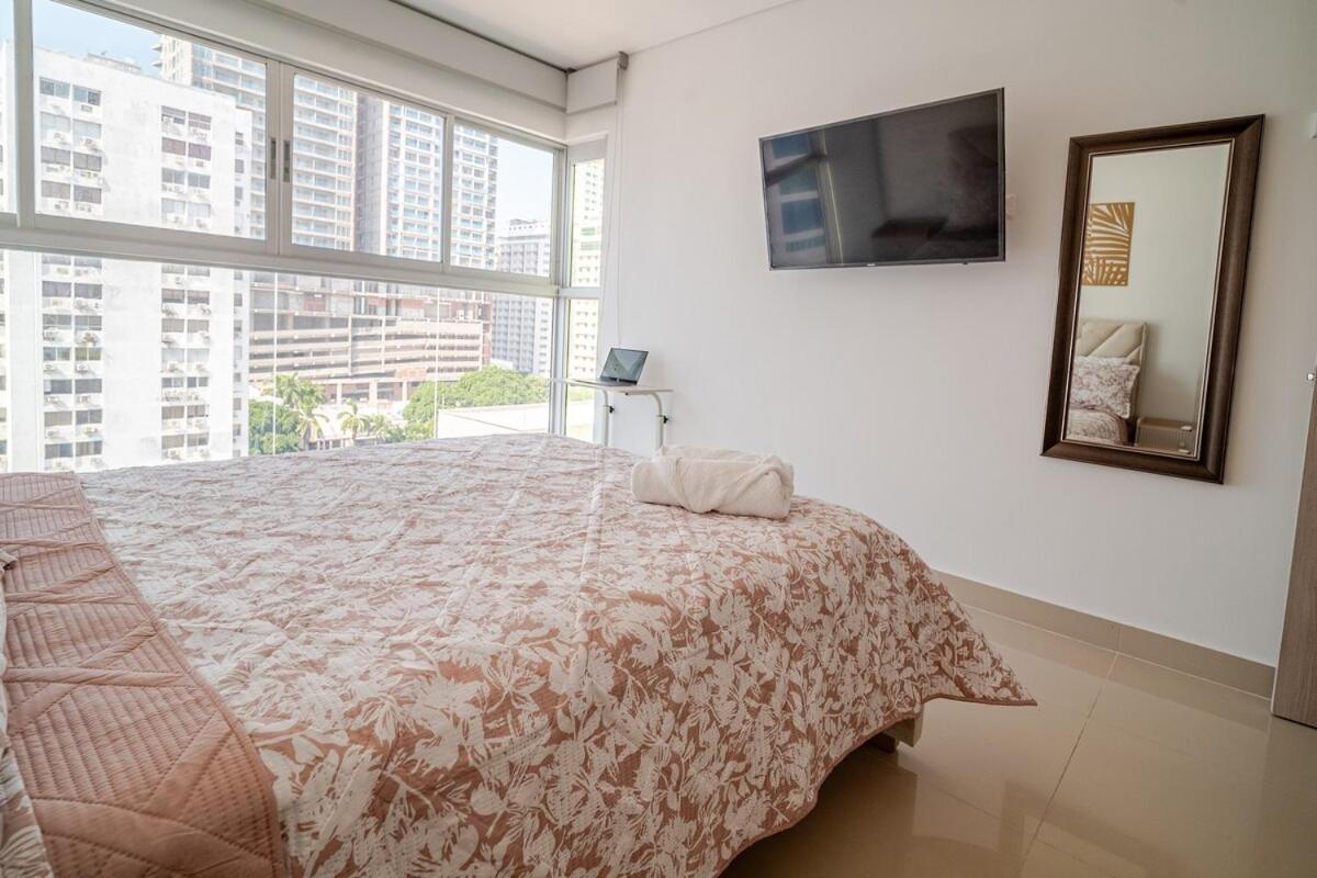 Loft Duplex Con Vista Al Mar Y Excelente Ubicacion Apartamento Cartagena