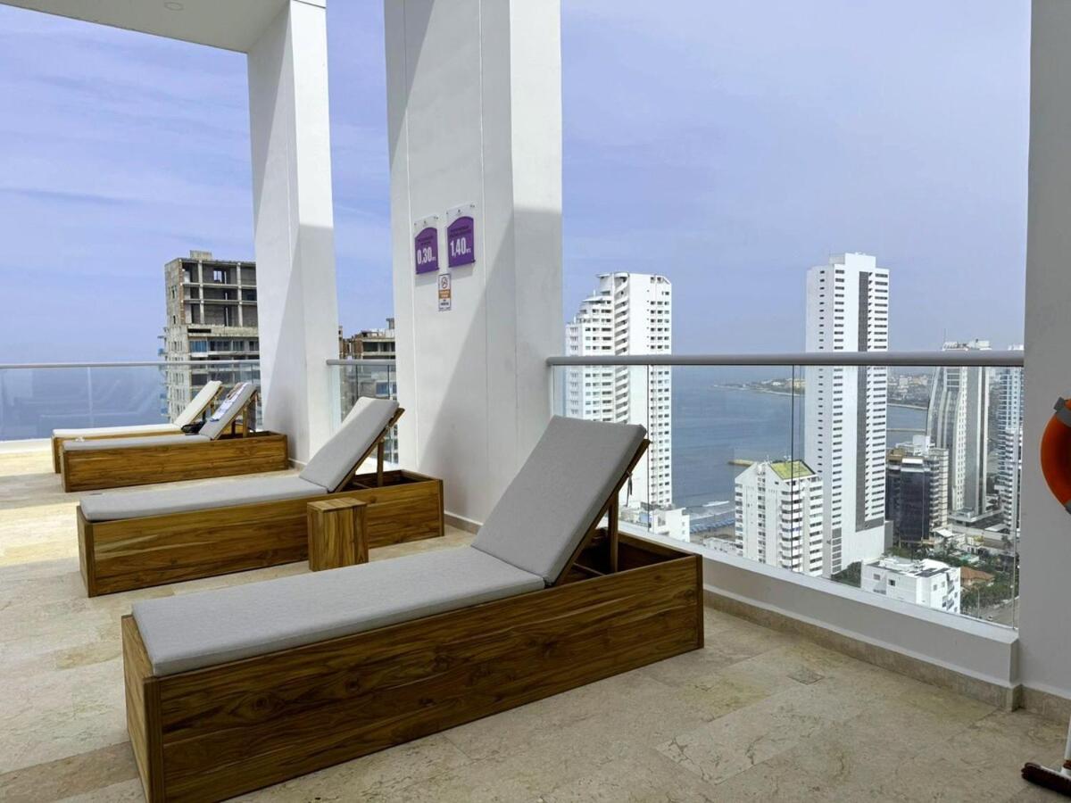Loft Duplex Con Vista Al Mar Y Excelente Ubicacion *