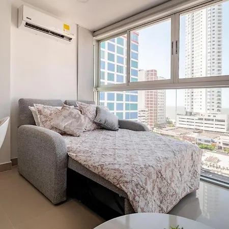 Loft Duplex Con Vista Al Mar Y Excelente Ubicacion Apartamento