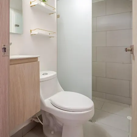 Apartamento Loft Duplex Con Vista Al Mar Y Excelente Ubicacion Cartagena