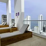 Loft dúplex con vista al mar y excelente ubicación