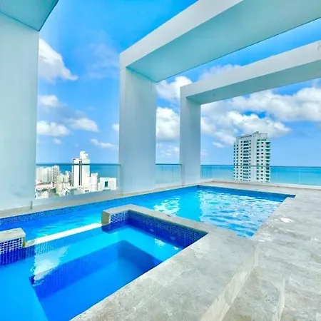 Loft Duplex Con Vista Al Mar Y Excelente Ubicacion *