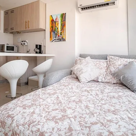 Loft Duplex Con Vista Al Mar Y Excelente Ubicacion *
